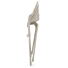 Стульчик для кормления Dinnly, Kinderkraft (Beige)