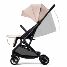 Прогулочная коляска Indy 3 Misty, Kinderkraft (Beige)