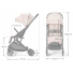 Прогулочная коляска Indy 3 Misty, Kinderkraft (Beige)