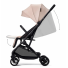 Прогулочная коляска Indy 3 Misty, Kinderkraft (Beige)