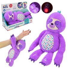 Игрушка-ночник Объятия ленивца, Kids Hits