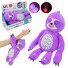 Игрушка-ночник Объятия ленивца, Kids Hits