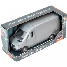 Машина Mercedes-Benz Sprinter грузовой, Tigres (серый)