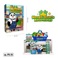 Румбокс Mengdi Bear`s Adventures