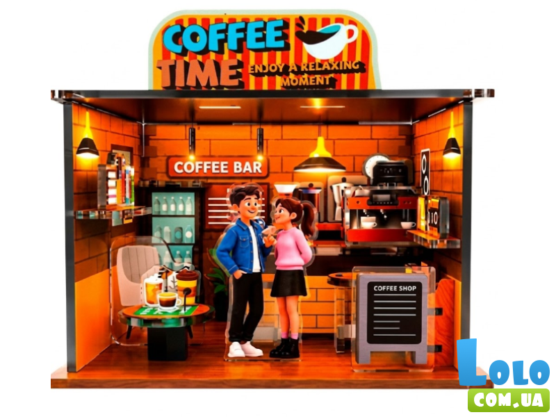 Румбокс Coffee Shop