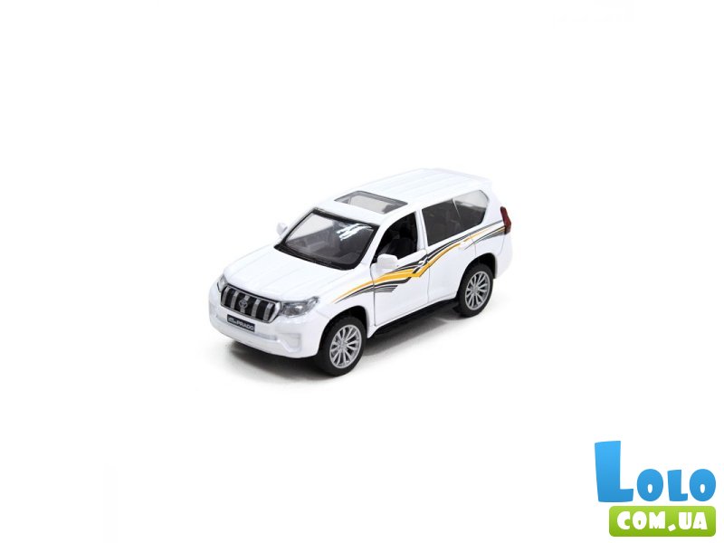 Машина Toyota Land Cruiser Prado (в ассортименте)