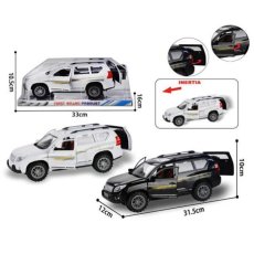 Машина Toyota Land Cruiser Prado (в ассортименте)
