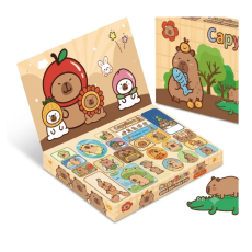 Игровой набор коробка-сюрприз Капибара