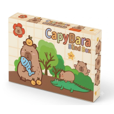 Игровой набор коробка-сюрприз Капибара