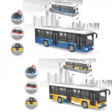 Автобус игрушечный (в ассортименте)