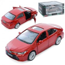 Машина металлическая Toyota Corolla, АвтоСвіт (в ассортименте)