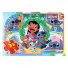 Пазлы Stitch, G-Toys, 35 эл.