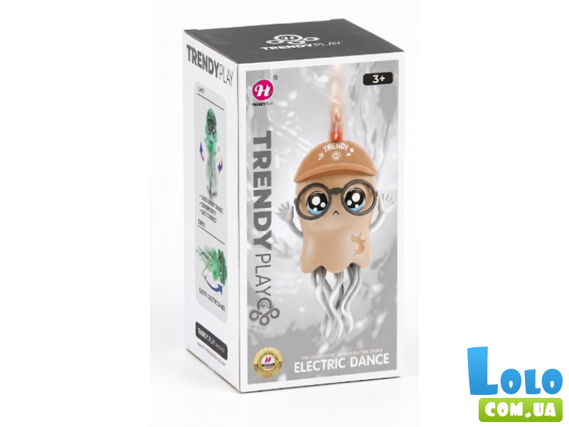 Интерактивная игрушка Восьминожка (в ассортименте)