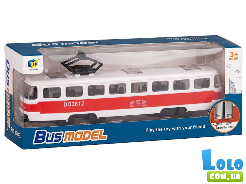 Трамвай Bus Mode (в ассортименте)