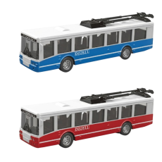 Троллейбус Bus Model (в ассортименте)