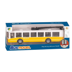 Троллейбус Bus Model (в ассортименте)