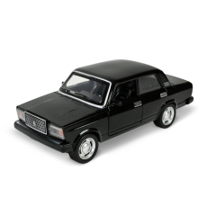 Машина металлическая Lada 2107, Автопром (в ассортименте)