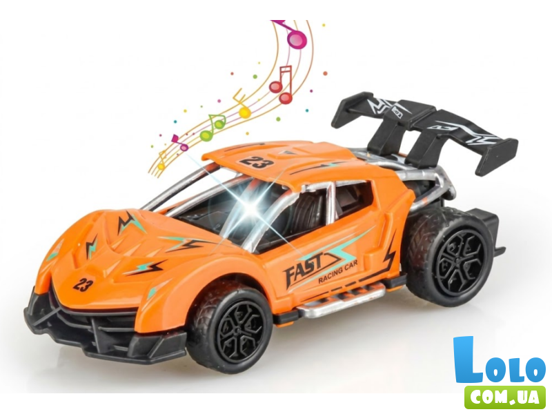 Машина Strong Racing (в ассортименте)