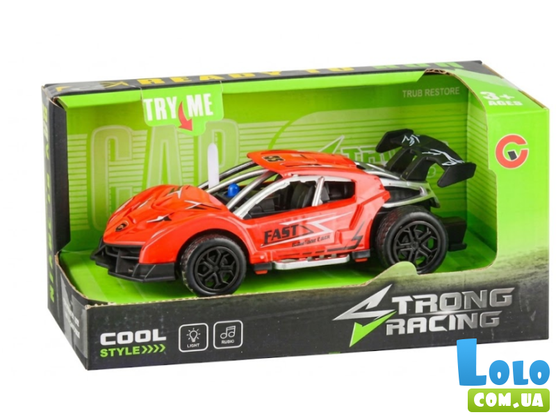 Машина Strong Racing (в ассортименте)