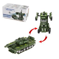 Трансформер Робот-танк (в ассортименте)