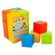 Набор кубиков, ColorPlast