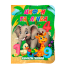 Книга. Книжная поляна. Цифры и цифры, Jumbi