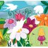 Сказки по слогам + наклейки Дюймовочка, УЛА