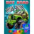 Раскраска Hot Road, Jumbi