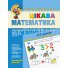 Книга Интересная математика Высокий уровень 5-6 лет, Школа