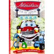 Книга Автомобили и их друзья Красная, Глорія