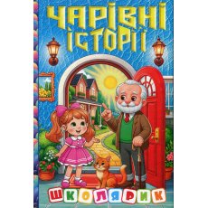 Книга Очаровательные истории Школьник, Глорія