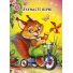Пушистые стихи. Разумные игрушки, Манго-book (укр.)
