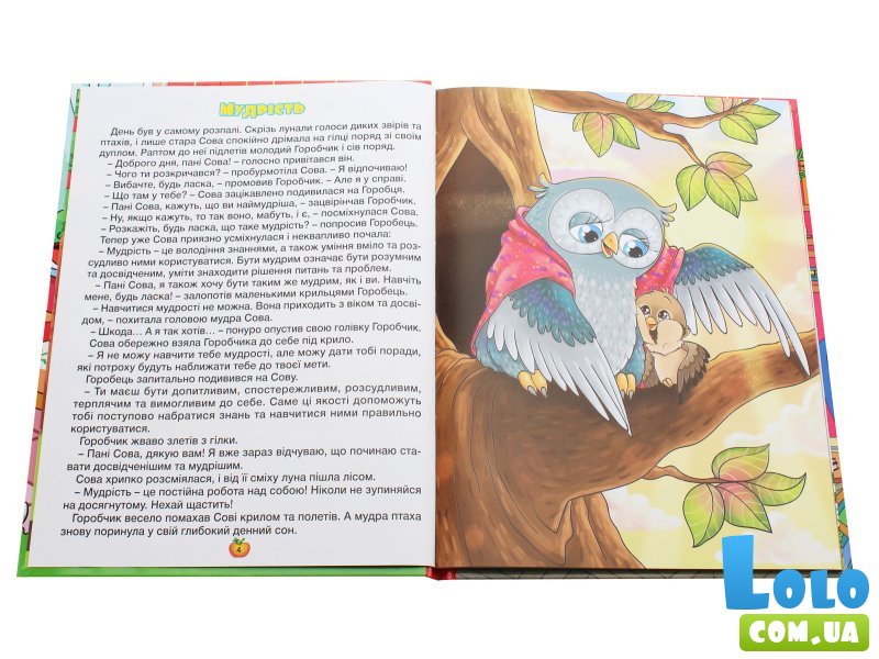 Книга Сказочки-помощники Красная, Глорія