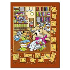 Книга Интересные находки Желтая, Глорія