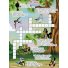 Книга Кроссворды для детей Оранжевая, Глорія