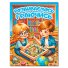 Книга Развиваемся играя, Глория (голубая)