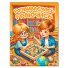 Книга Развиваемся играя, Глорія (оранжевая)