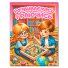 Книга Развиваемся играя, Глорія (розовая)