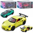 Машина металлическая Porsche 911 GT3 RS / Chevrolet Camaro, АвтоСвіт (в ассортименте)