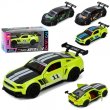 Машина металлическая Ford Mustang/Audi R8, АвтоСвіт (в ассортименте)