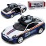 Машина металлическая Porsche 911 Dakar, Kinsmart