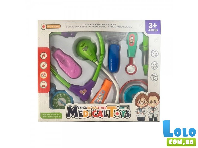 Игровой набор врача