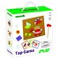 Деревянная игра Аппликация с молоточком, Tooky Toy
