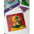 Креативная алмазная мозаика Счастливые друзья + игрушка-сюрприз, Buliko