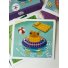 Креативная алмазная мозаика Счастливые друзья + игрушка-сюрприз, Buliko