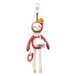 Игрушка-подвеска Линивец Лион, BabyOno