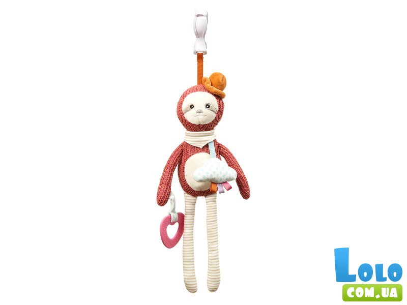 Игрушка-подвеска Линивец Лион, BabyOno
