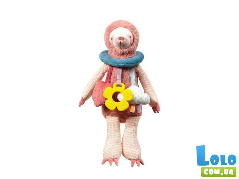 Игрушка-подвеска Линивец Лион, BabyOno