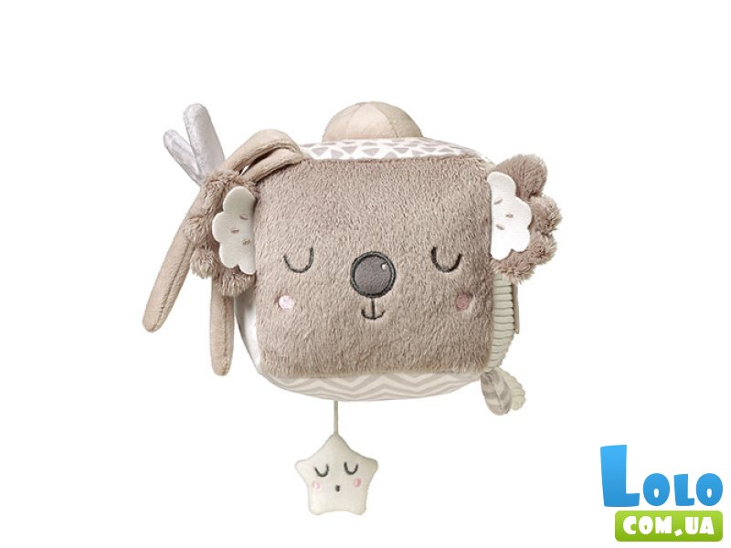 Развивающий сенсорный куб Коала Коко, BabyOno
