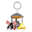 Игрушка-подвескакарусель Мышонок и сыр, BabyOno